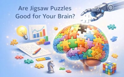 Are Jigsaw Puzzles Good for Your Brain? Benefits Explained