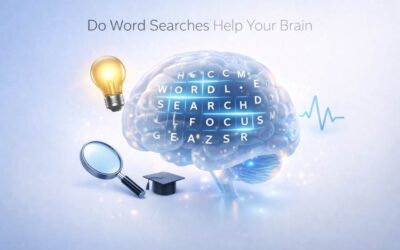 Do Word Searches Help Your Brain? Mental Benefits Explained