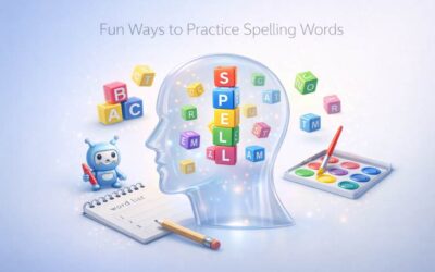 Fun Ways to Practice Spelling Words: Engaging Techniques