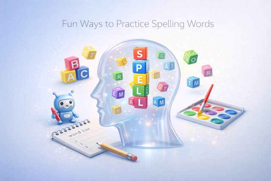 Fun Ways to Practice Spelling Words: Engaging Techniques