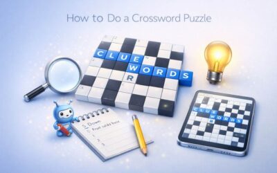 How to Do a Crossword Puzzle: Tips for Beginners